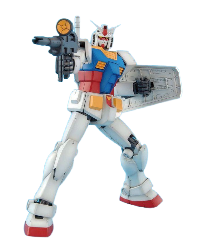 Bandai MG 1/100 RX-78-2 Gundam Ver.2.0 'Mobile Suit Gundam' | 4573102615831