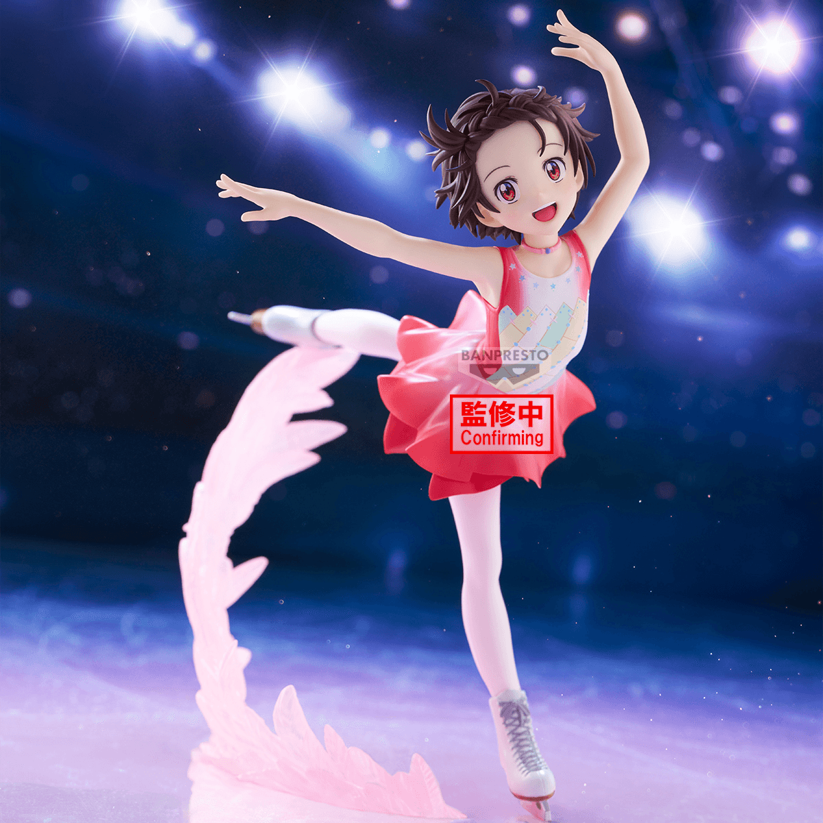 Medalist ESPRESTO-Ice wings-Inori Yuitsuka