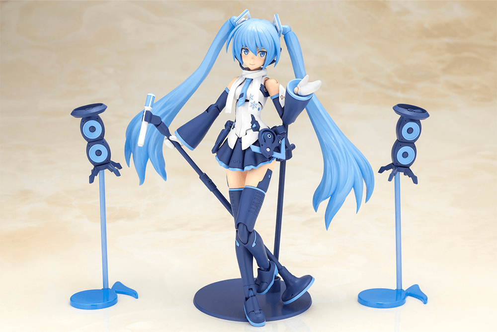 FRAME MUSIC GIRL SNOW MIKU ANOTHER COLOR VER. | 4934054032211