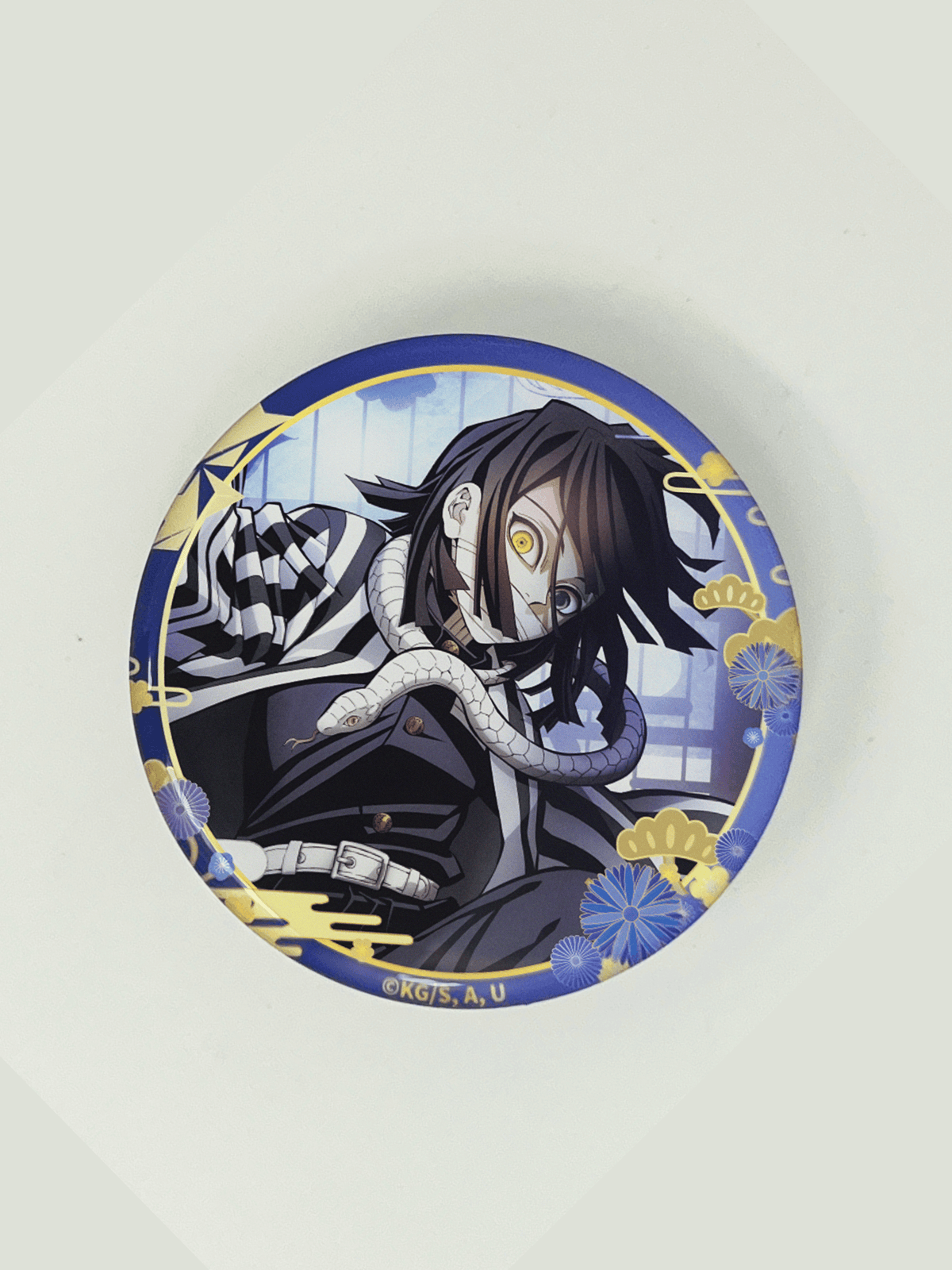 Demon Slayer - Hashira Chapter Air Cushion Stand (Box of 6)