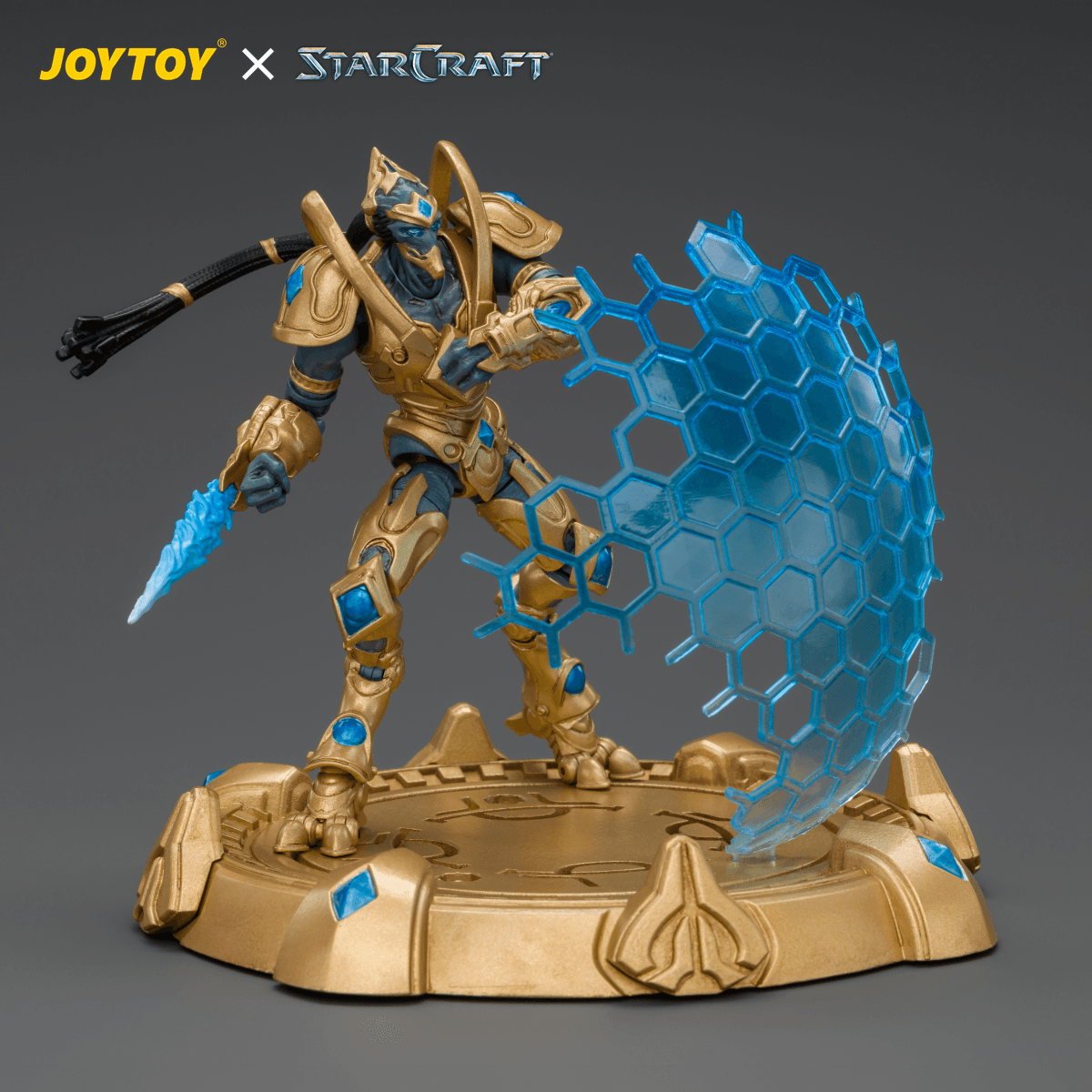 Protoss Zealot