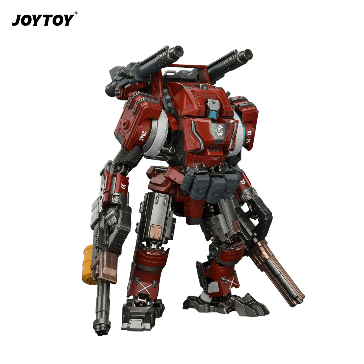 APOC Series Iron Skybearer Heavy Fire Assault Mech | 6927054404001