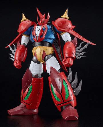 (Rerelease) MODEROID Shin Getter Dragon - Release Date: 12/2026