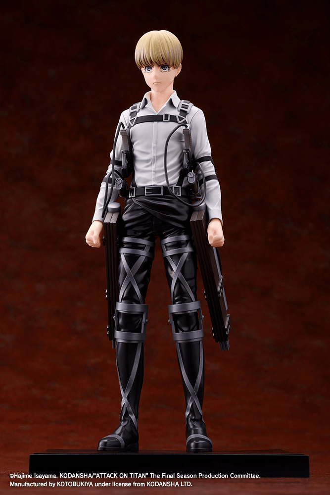 Armin Arlert The Final Season ver. OSHI WORKS