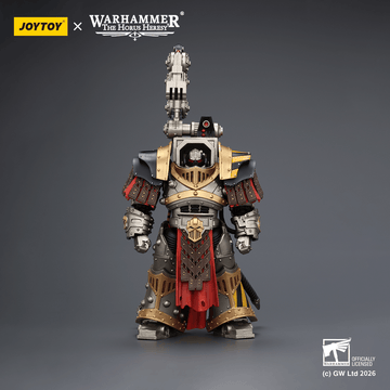 Iron Warriors Warsmithwith Graviton Crusher Hammer | 6927054404193