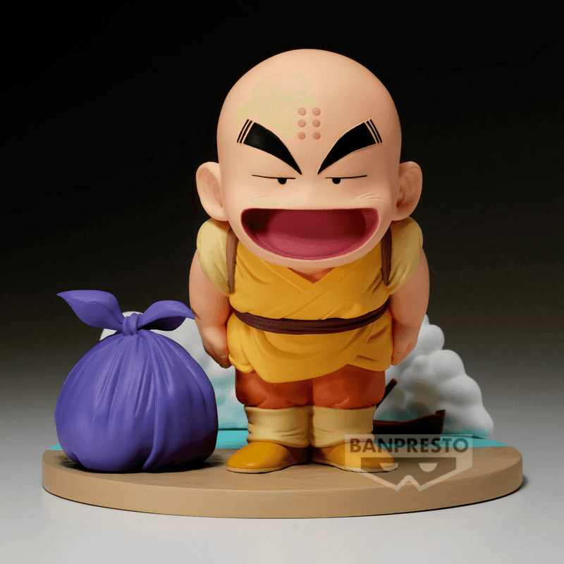 BANDAI DRAGON BALL History Box KRILLIN | 4983164299021