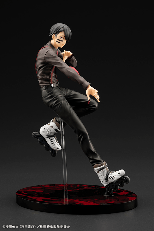 KOTOBUKIYA ARTFX J Naito Mudano DX Edition | 4934054067817