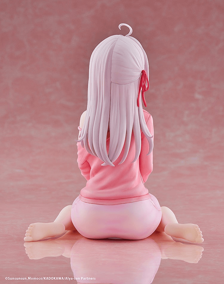 Alya Sometimes Hides Her Feelings in Russian Alisa Mikhailovna Kujou 1/6 Scale Figure
