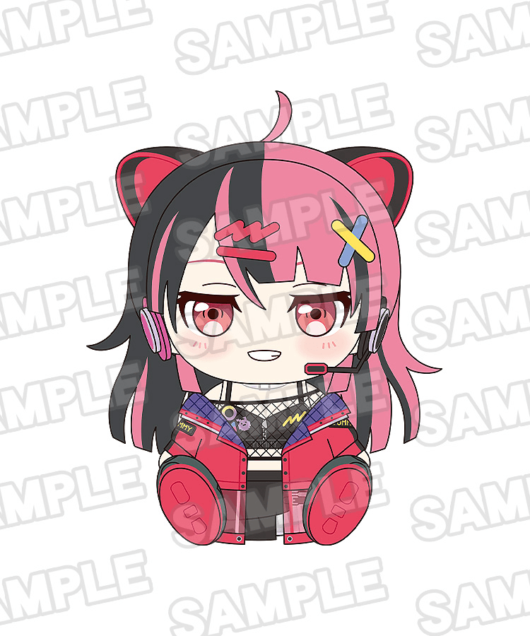 Plushie Mugendai Mewtype Yuno Sengoku | 4580590208339