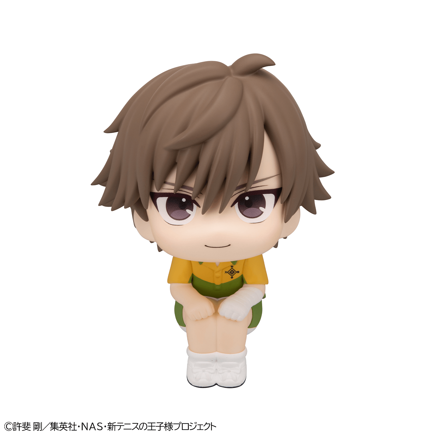 Lookup The New Prince of Tennis Kuranosuke Shiraishi | 4535123850967
