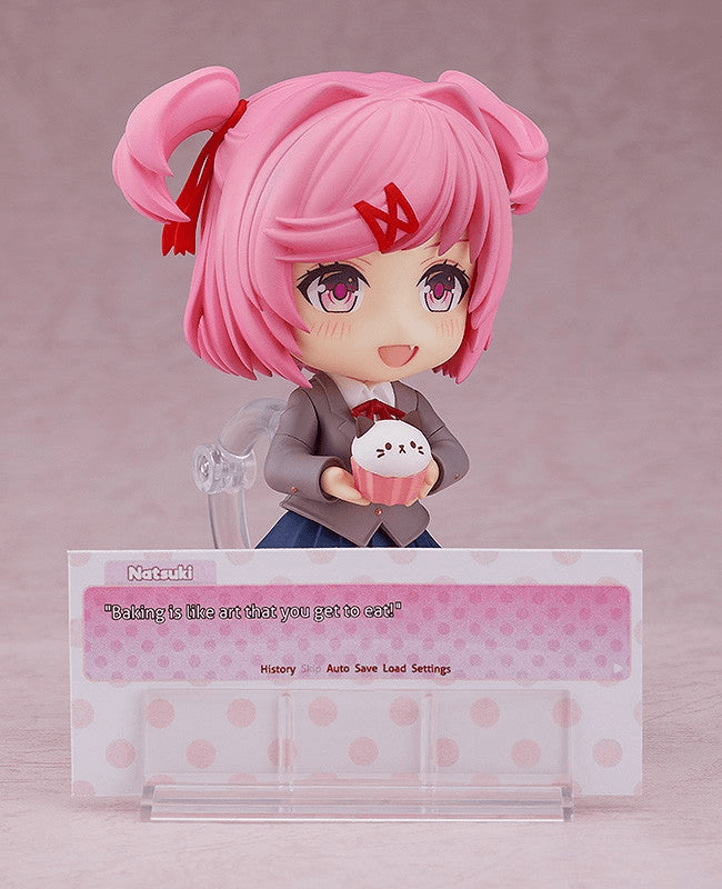 (Rerelease) Nendoroid Natsuki - Release Date: 12/2026 | 4570232580534