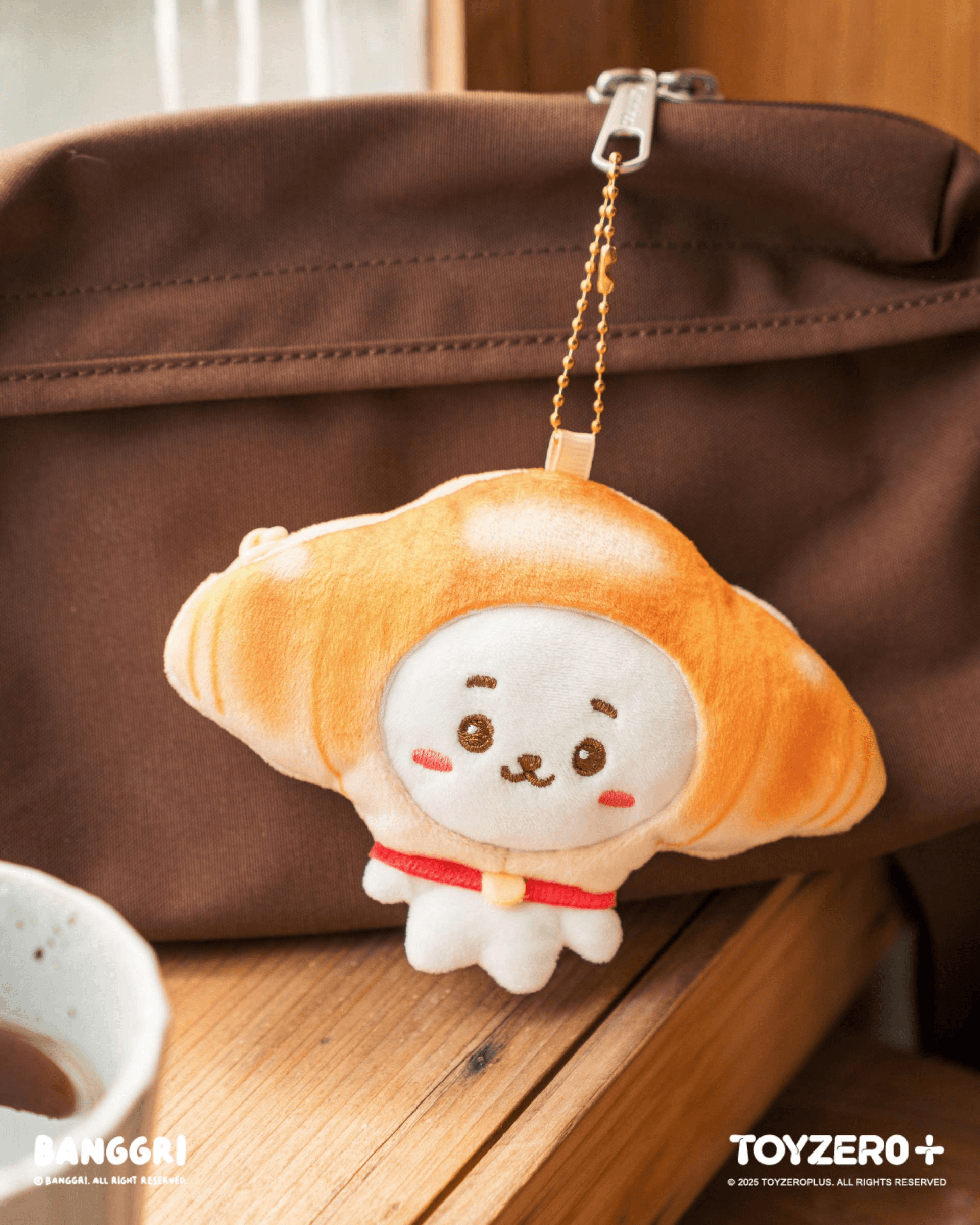 BANGGRI Bakery Series - Pouch (Banggri ver.) | 6978531760608