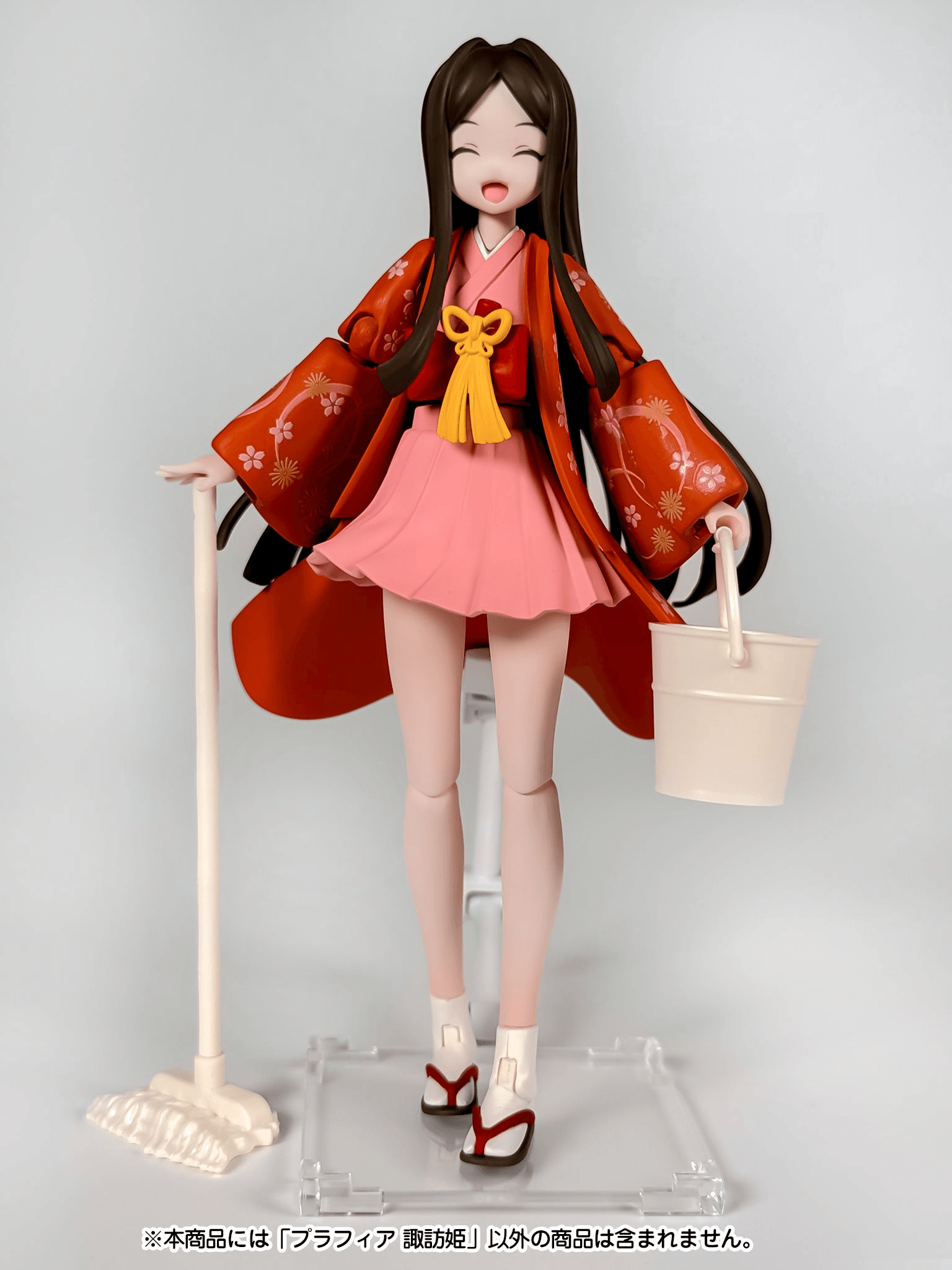 Plafia SUWAHIME(Mini Figure set)