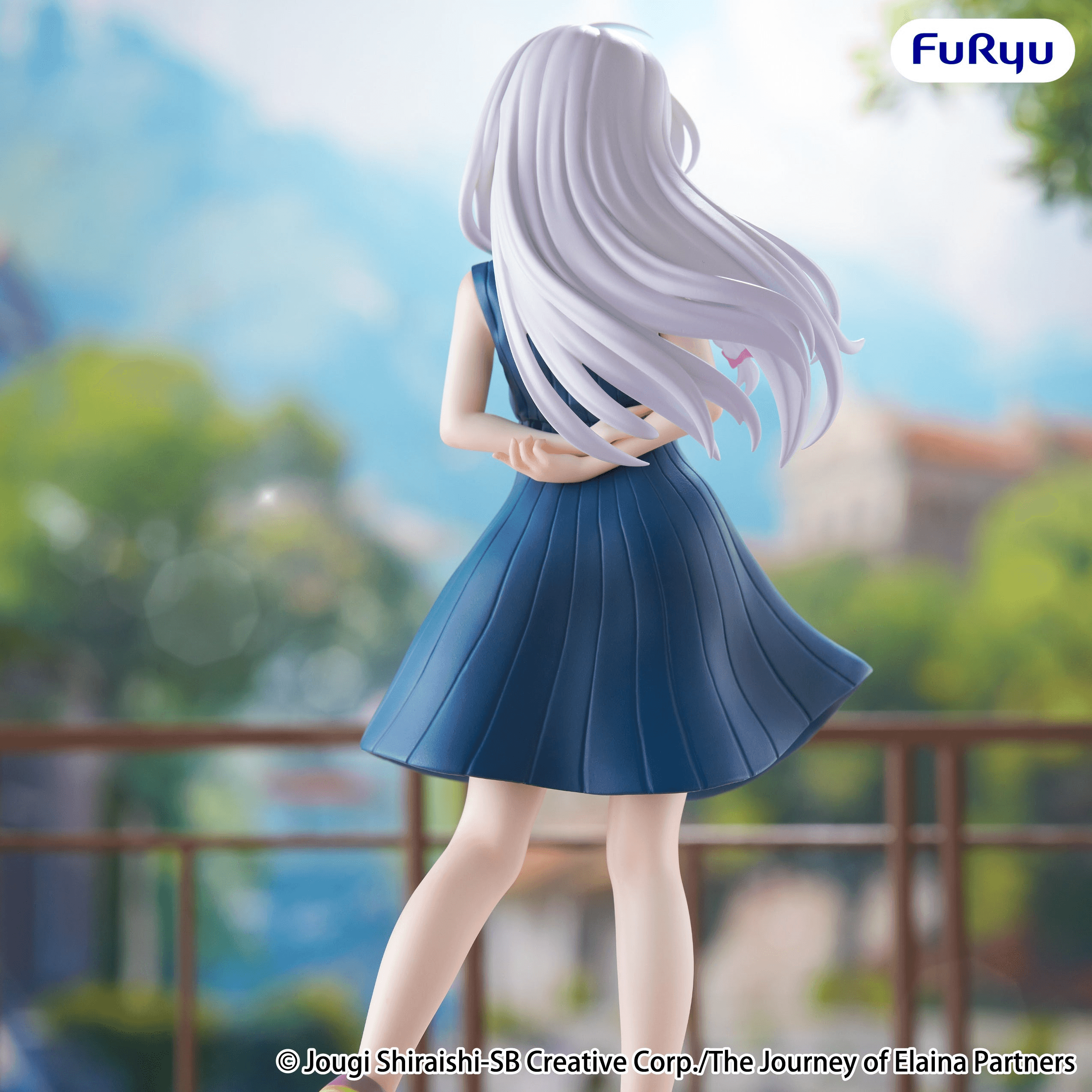 The Journey of Elaina Trio-Try-iT Figure -Elaina One Piece Dress ver.- | 4571623512684
