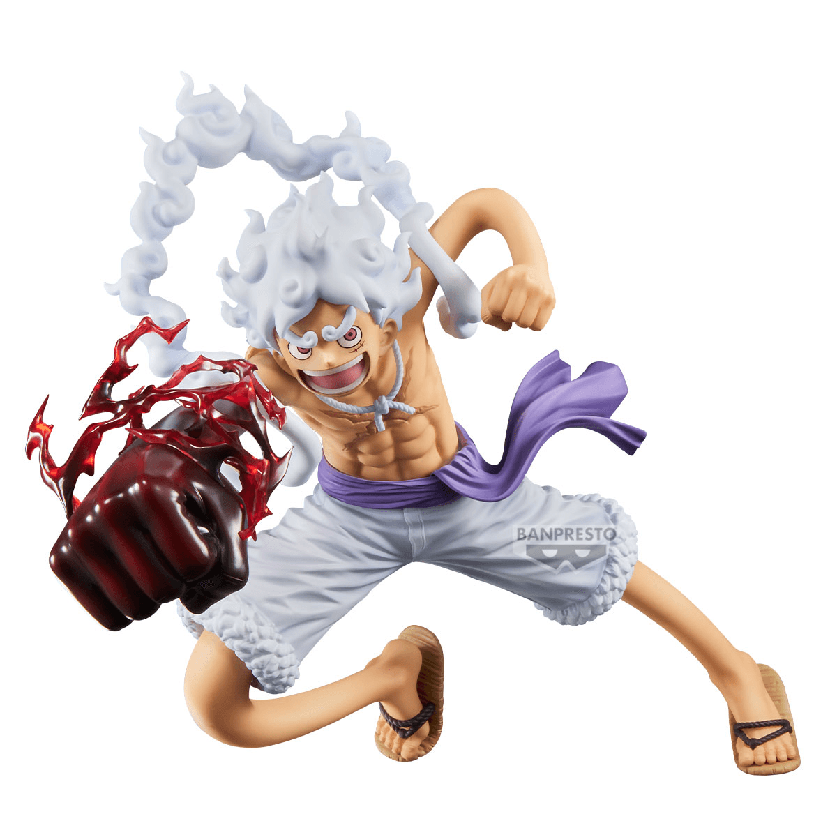 ONE PIECE Grandista-MONKEY D.LUFFY GEAR5Ⅱ-SPECIAL EDITION Figure