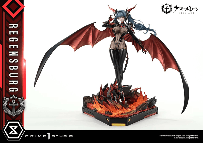 Prime 1 Studio Concept Masterline Azur Lane Regensburg Ultimate Bonus Version | 4582647122315