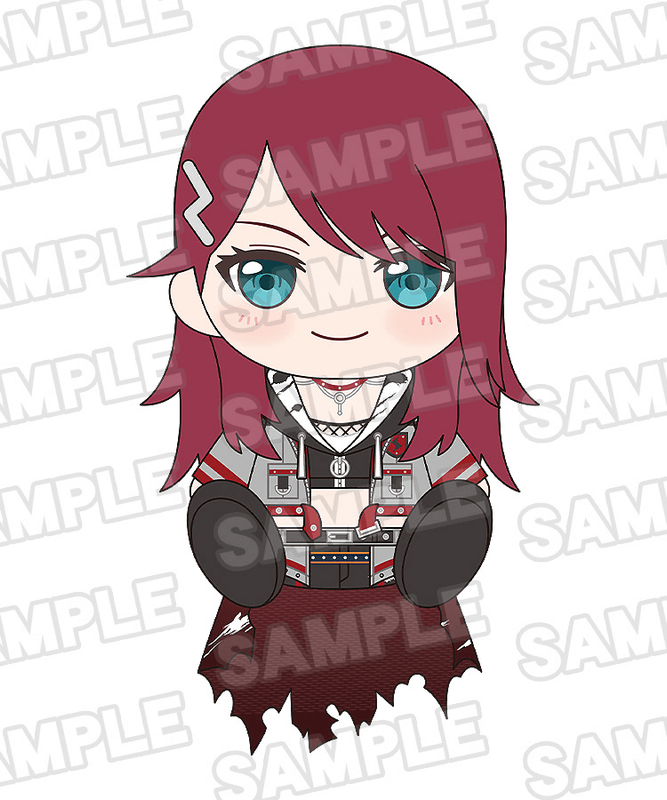 Plushie Afterglow Tomoe Udagawa | 4580590208179