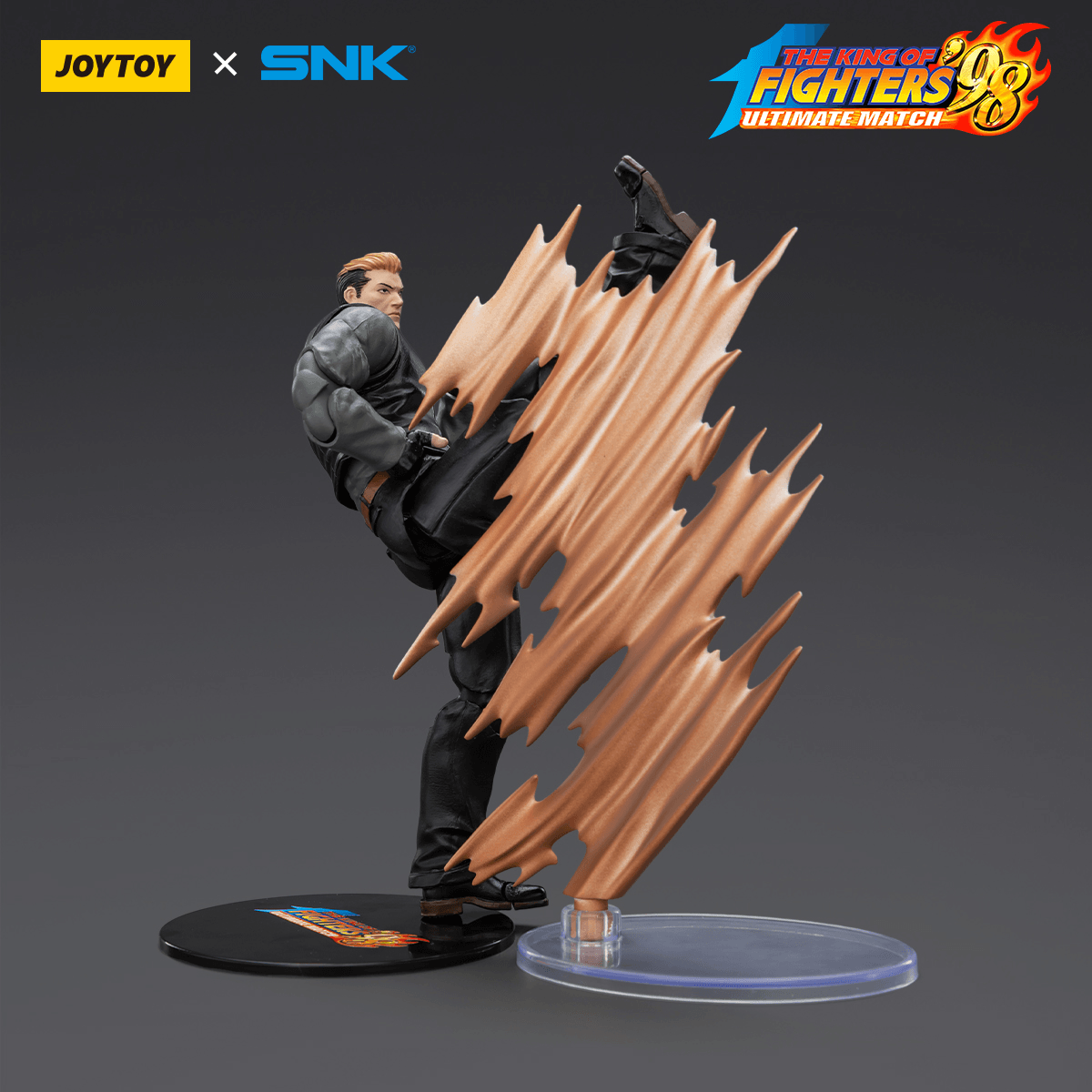 KOF '98UM '97 Special Team Ryuji Yamazaki