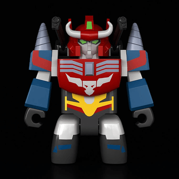 BRICKROID Land Bison