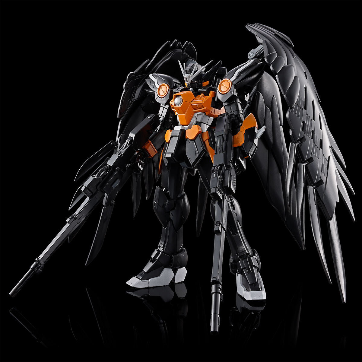 P-Bandai RG 1/144 Wing Gundam Zero EW -Apex Legendstm Valkyrie Ver.-