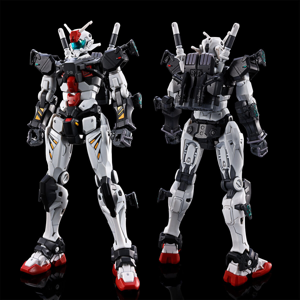 P-Bandai HG 1/144 01 Gundam