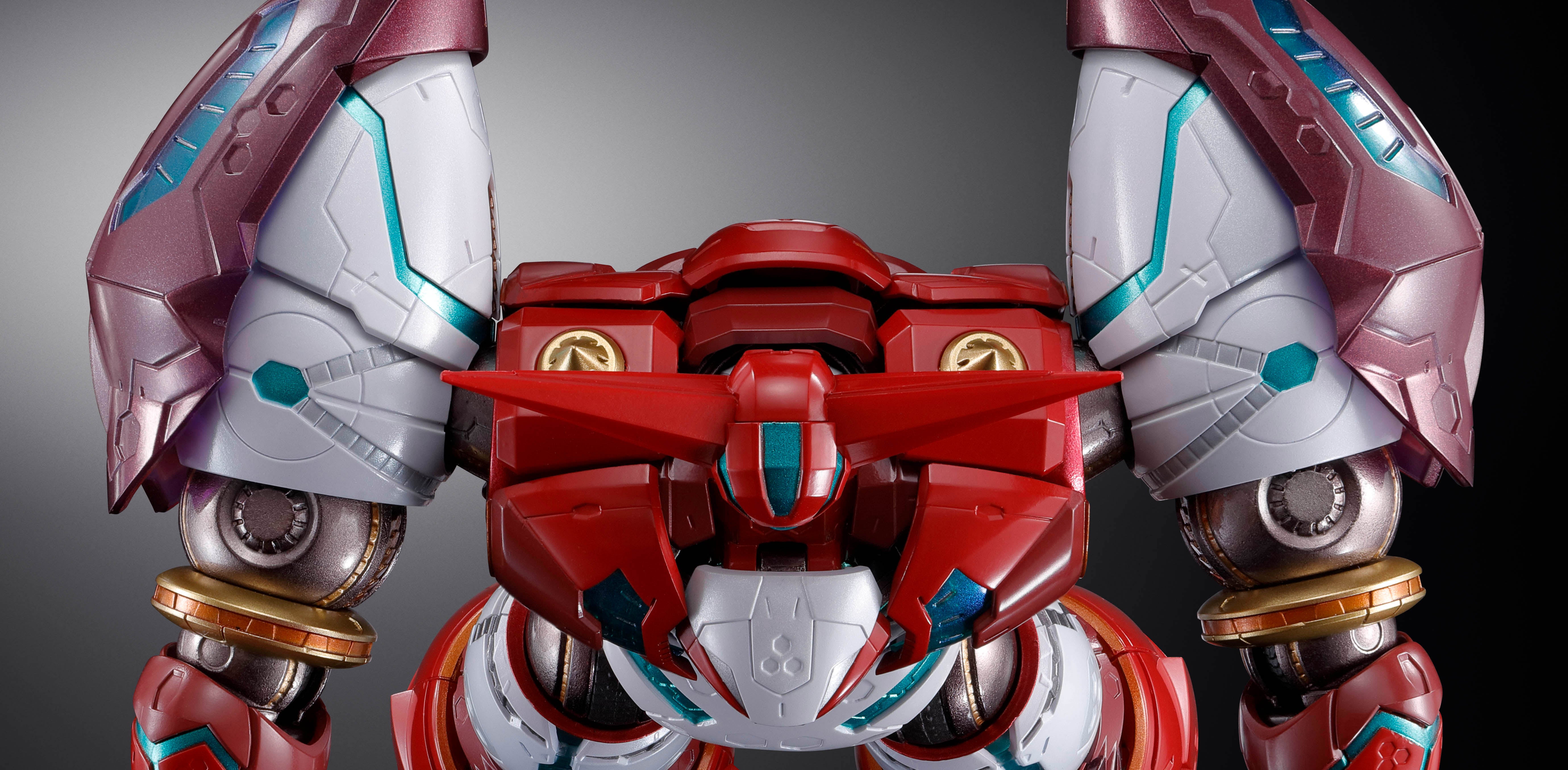 Bandai Spirits Metal Build Dragon Scale Shin Getter 1 "Getter Robo:The Last day" | 4573102649744