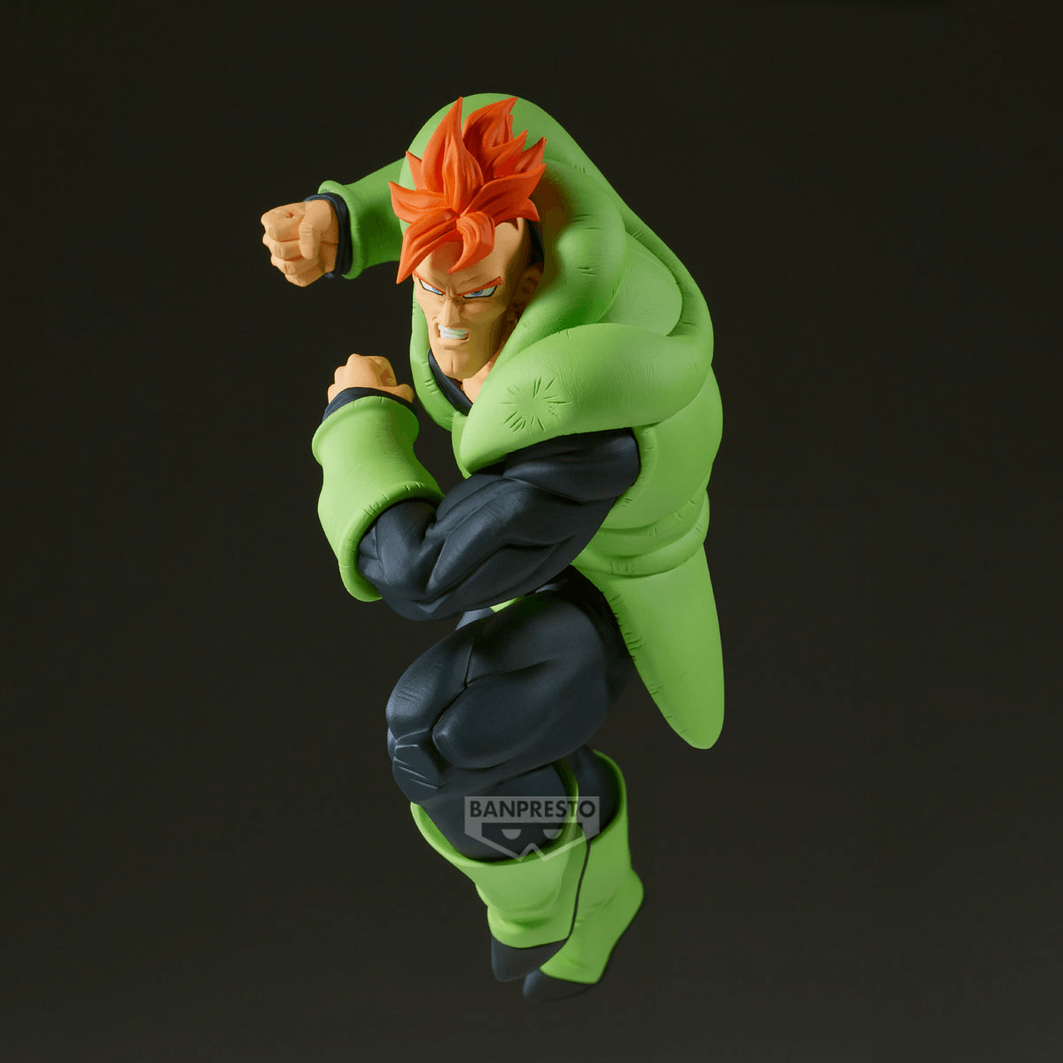 DRAGON BALL Z MATCH MAKERS ANDROID 16(VS CELL) | 4573102718808