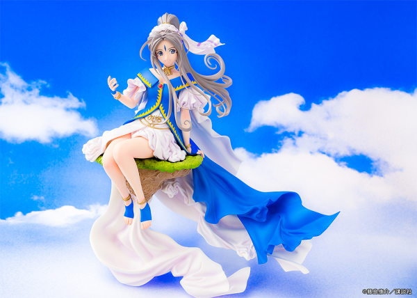 PROOF Oh My Goddess! Figure Belldandy(4582666821282)(4582666821282)