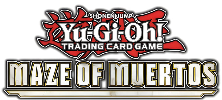 YGO French Maze of Muertos Booster