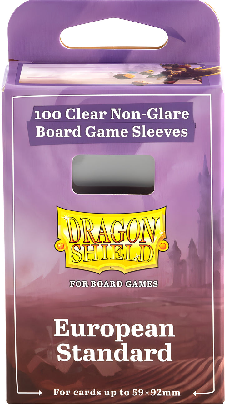 Dragon Shield BG Sleeves European Standard 100CT