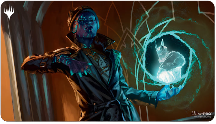 UP Playmat MTG Streets of New Capenna a