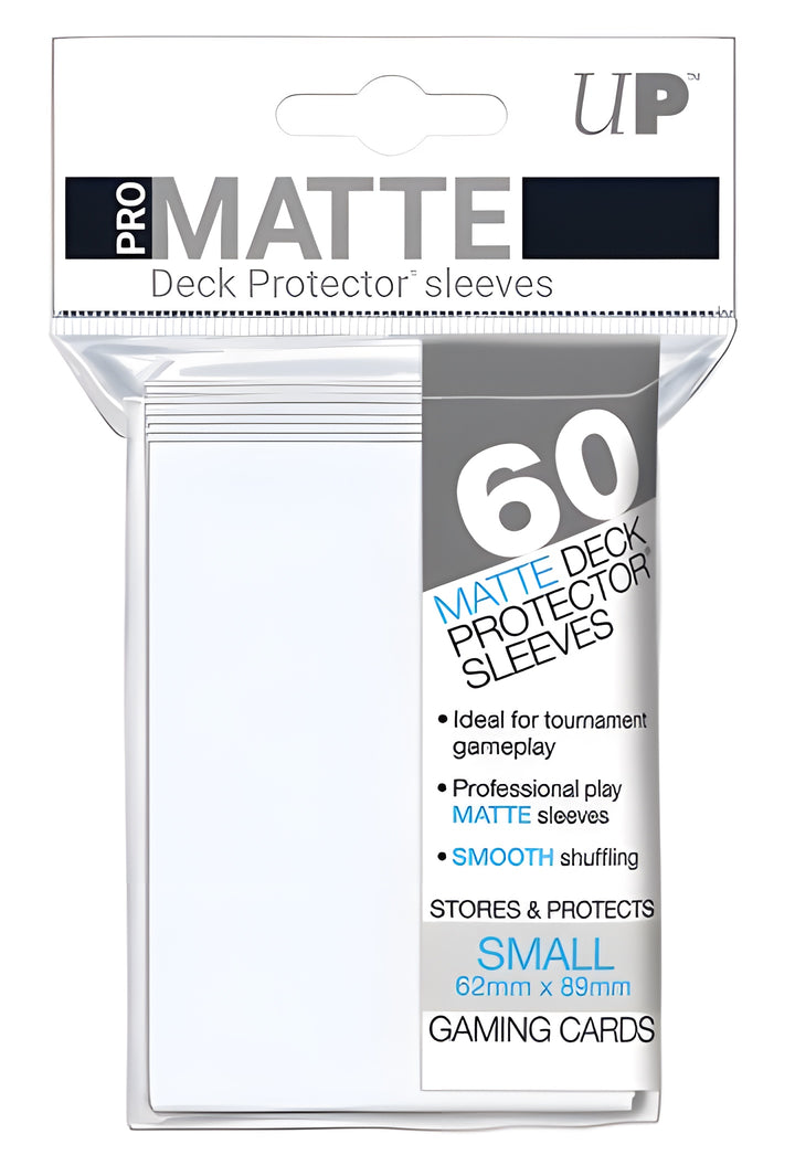 UP D-Pro SML Pro-Matte White 60CT