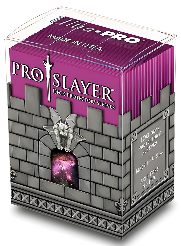 UP D-Pro Pro-Slayer Hot Pink 100CT
