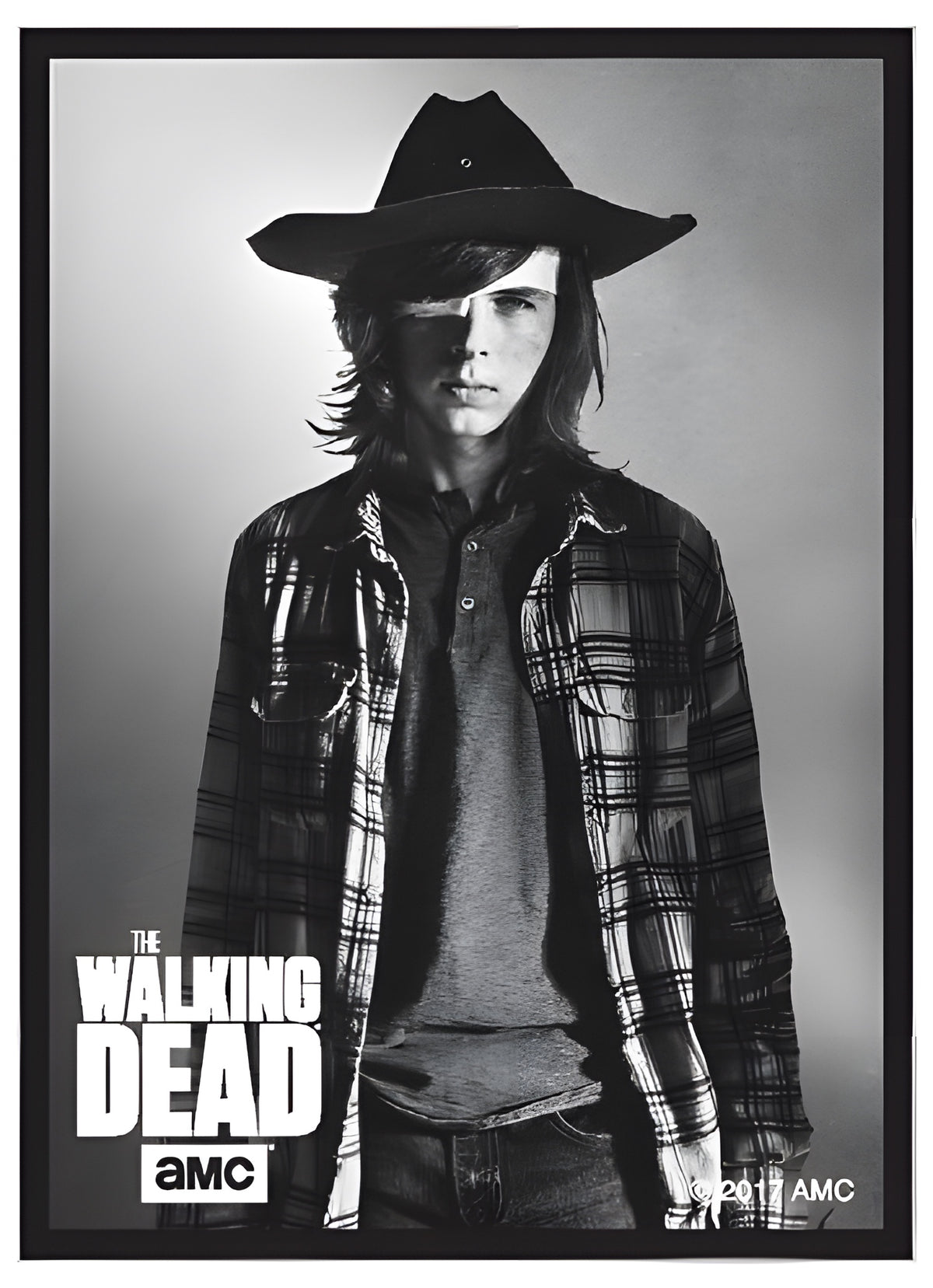 UP D-Pro the Walking Dead 2 Carl 50CT