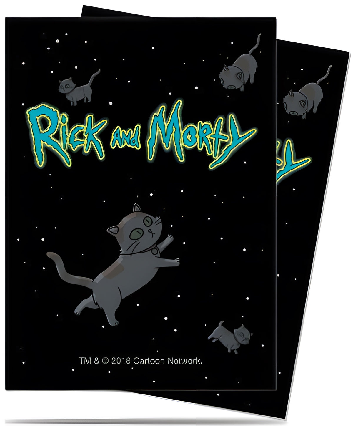 UP D-Pro Rick and MORTY V2 65CT