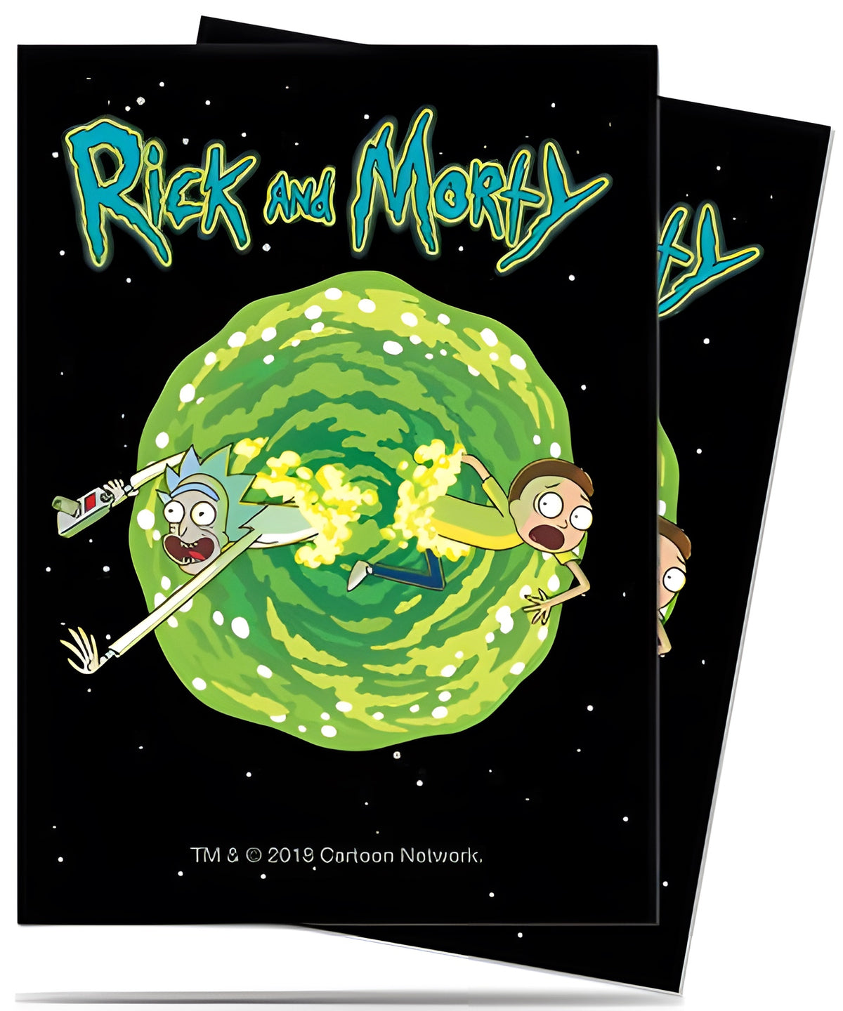 UP D-Pro Rick and MORTY V3 65CT