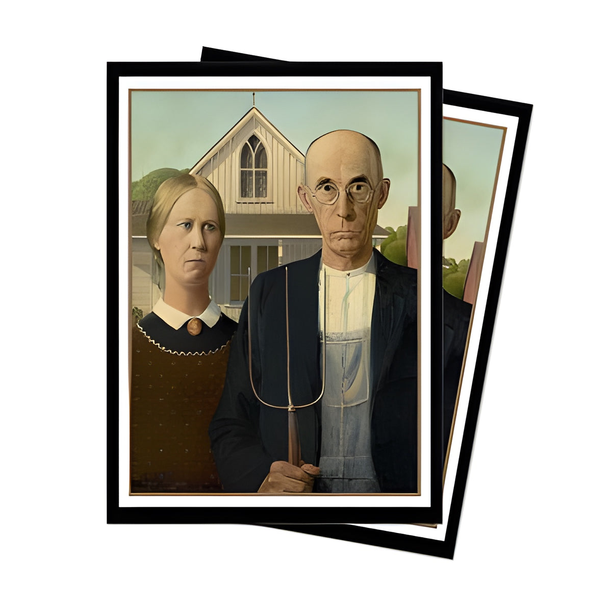 UP D-Pro Fine Art American Gothic 65CT