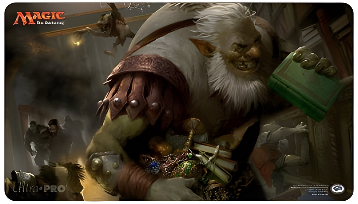 UP Playmat MTG Conspiracy Take the Crown V3