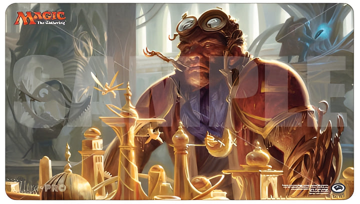 UP Playmat MTG Aether Revolt V4