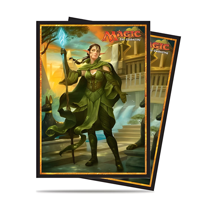 UP D-Pro MTG Amonkhet V3 Nissa 80CT