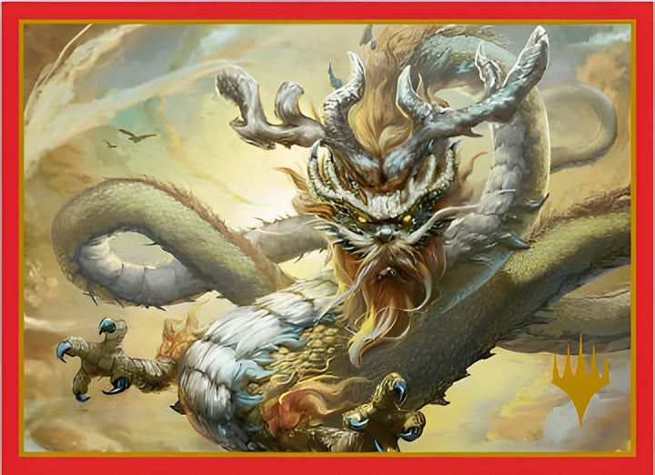 UP D-Pro MTG Global Series Ancestor Dragon 100CT