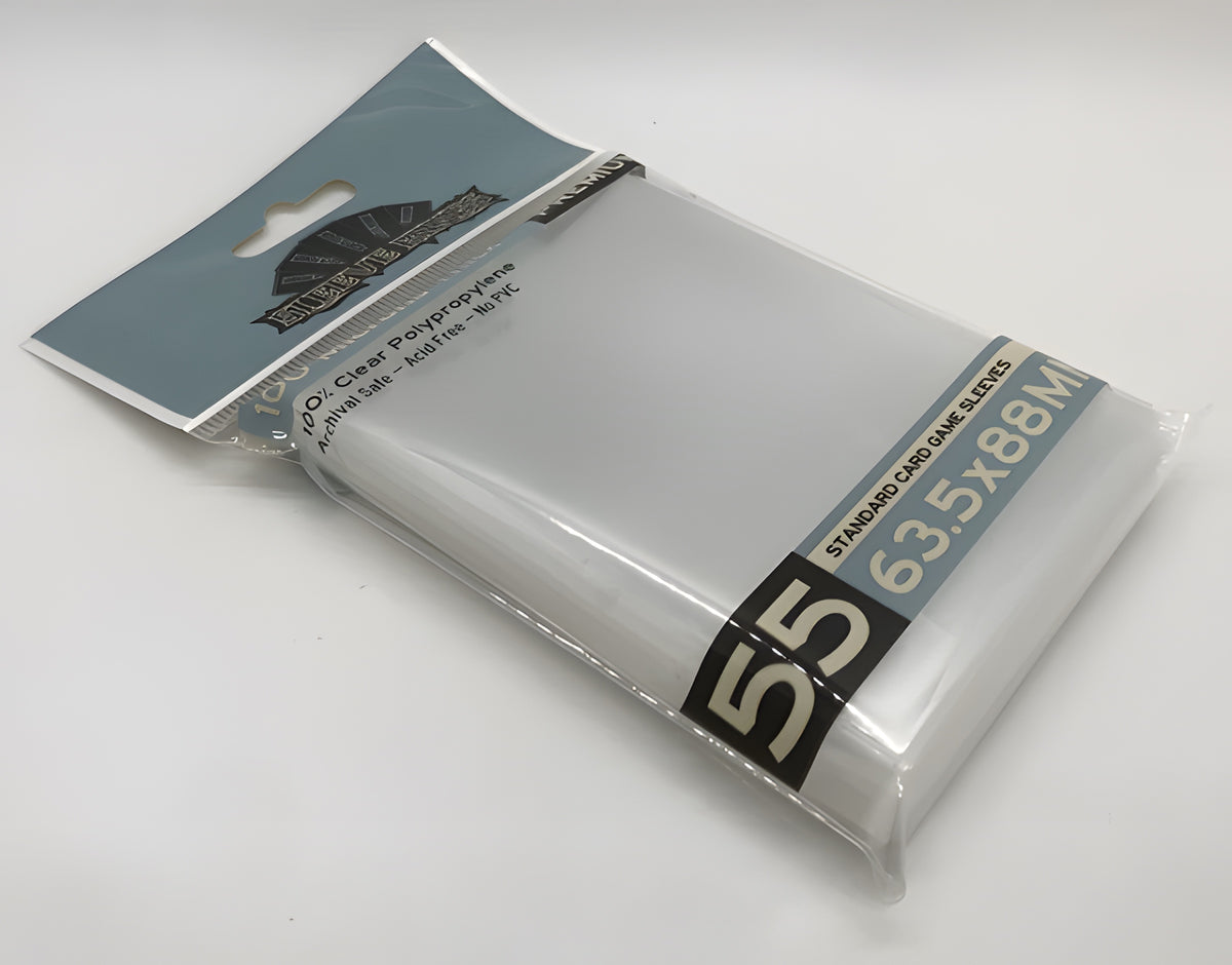 SK Premium Standard Card Game Sleeves 63.5MMX88MM