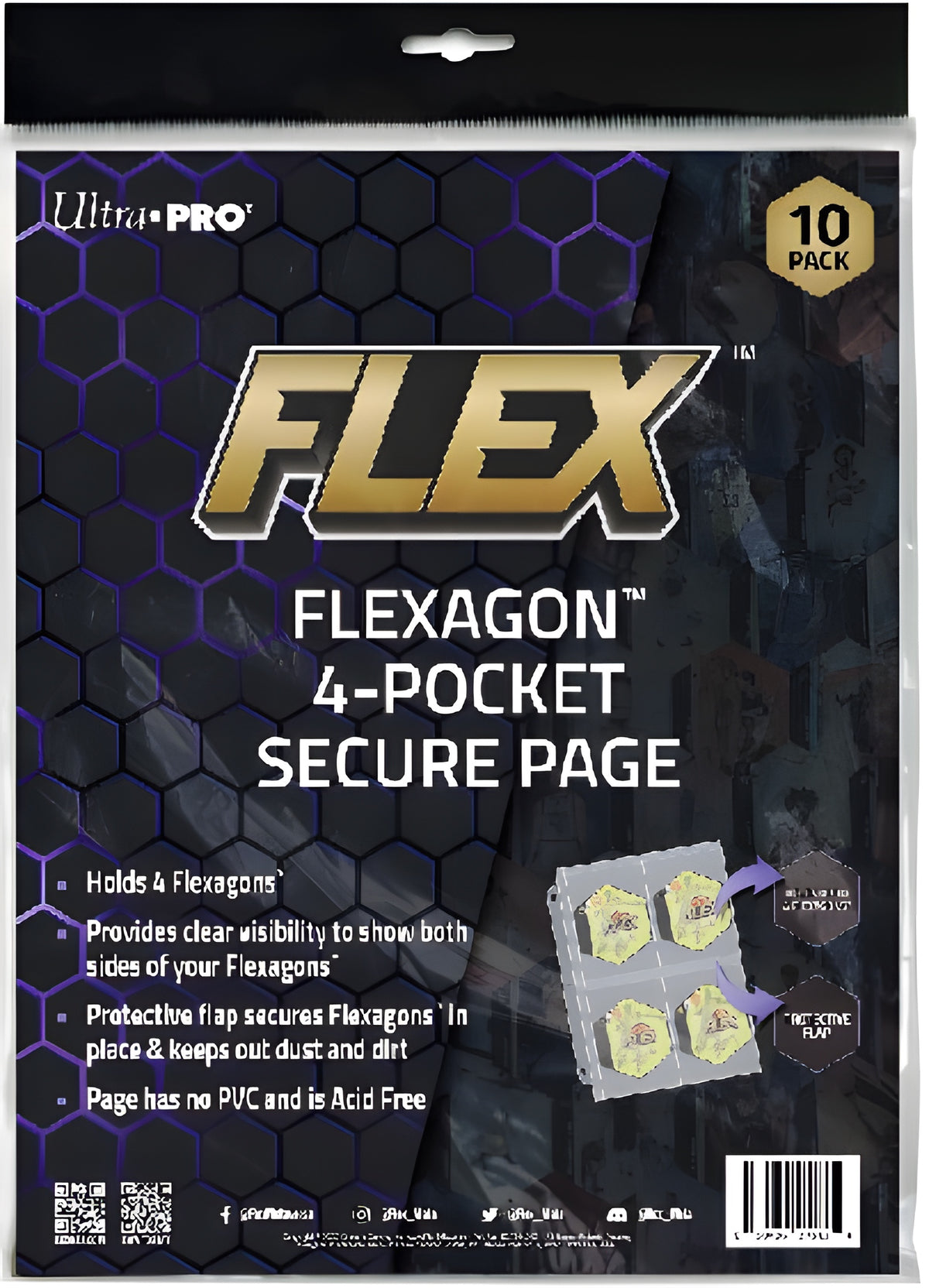 UP Flex Pages