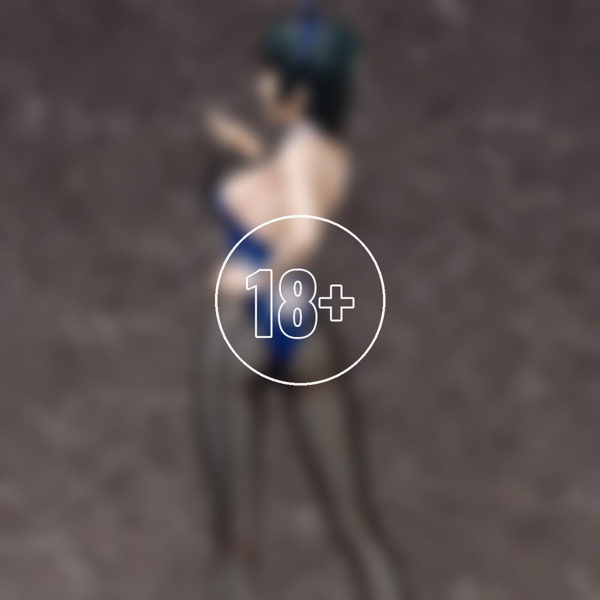 Himeno: Bunny Ver. - 18+ adults only cover