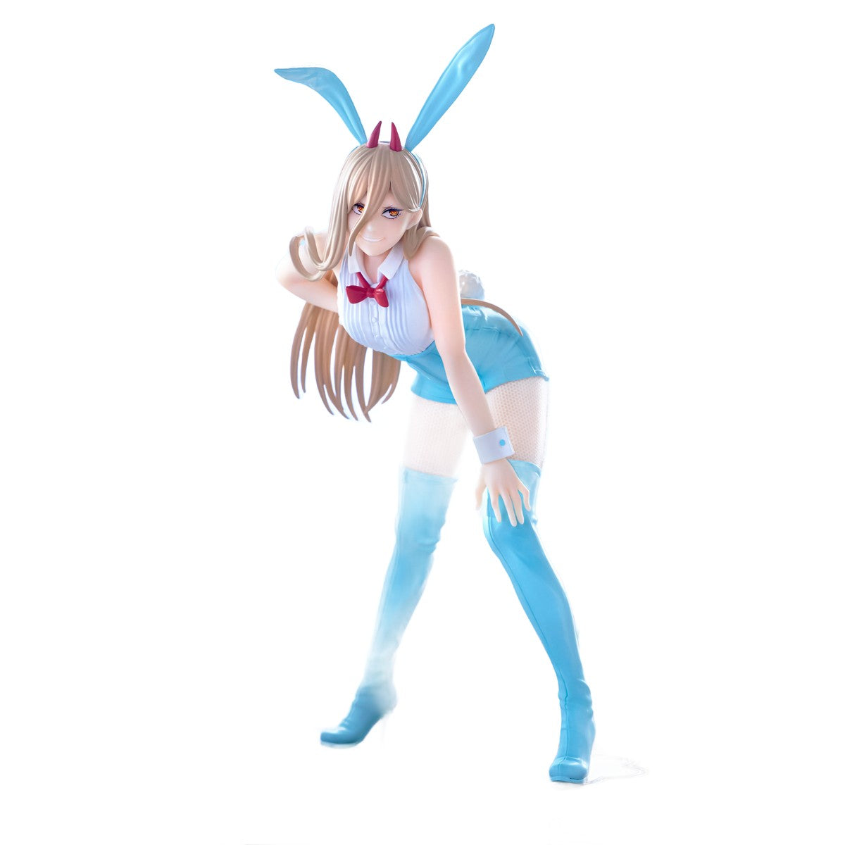 white background
