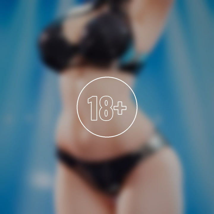 SSR FIGURE Hard-Shell Swimwear Girls Ao Konno 1/6 Scale Complete Figure - 18+ adults only cover