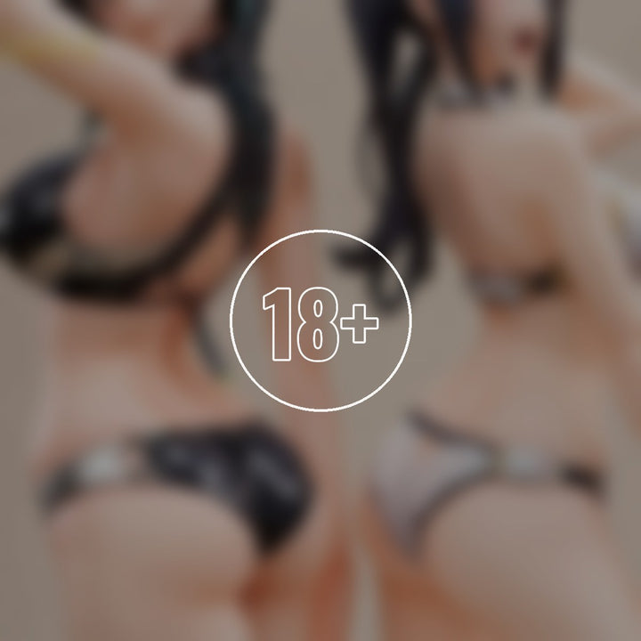 SSR FIGURE Hard-Shell Swimwear Girls 1/6 Scale Complete Figure - 18+ adults only cover