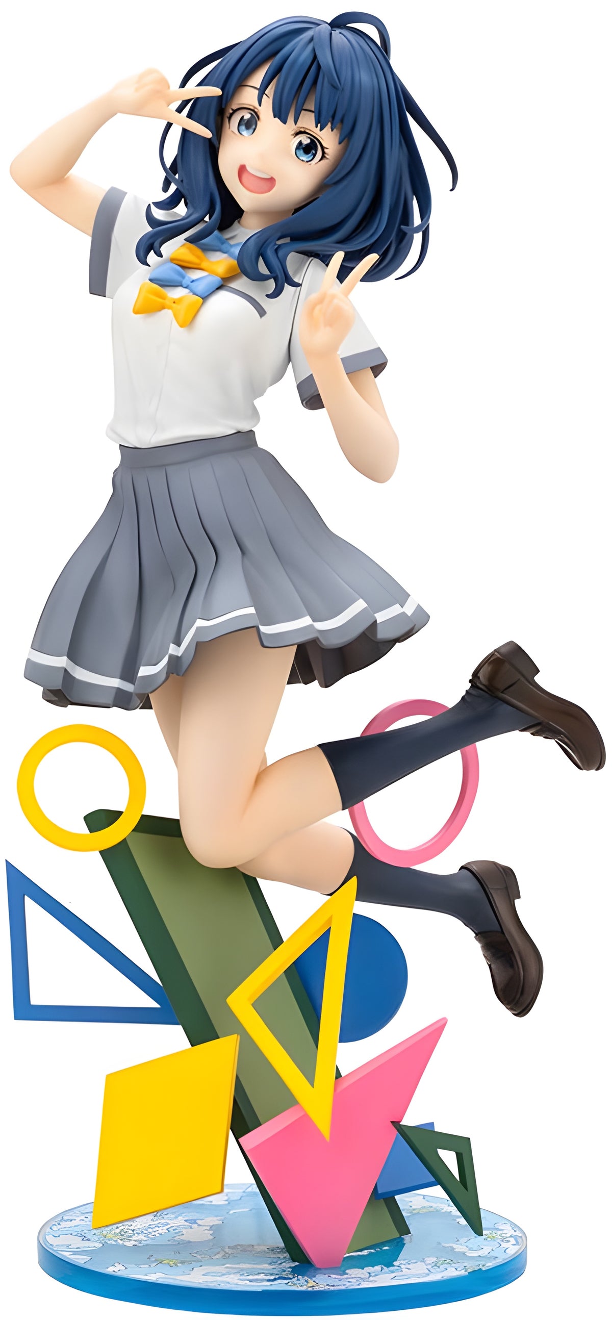 Anna Yanami - Makeine 1/7 Scale Figure