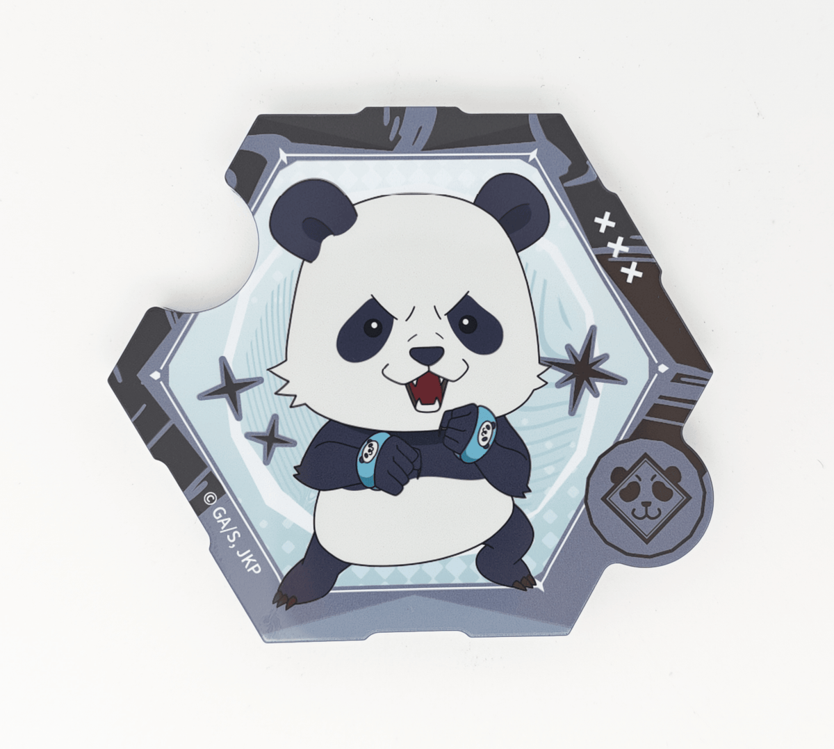 Jujutsu Kaisen S3- Sorcerer Barrier Refrigerator Magnet (Box of 8)