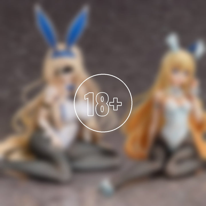 Sword Maiden: Bunny Ver. - 18+ adults only cover